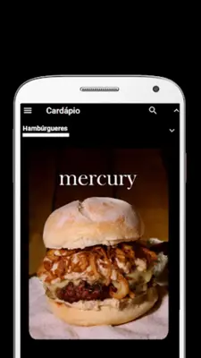 Bestburguer android App screenshot 1