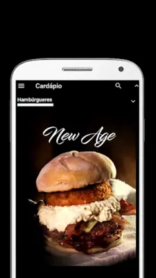 Bestburguer android App screenshot 2