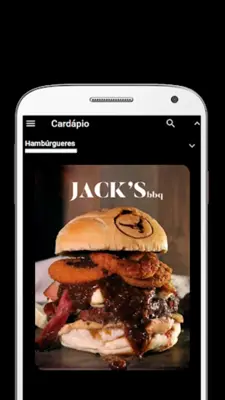 Bestburguer android App screenshot 3