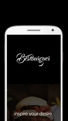 Bestburguer android App screenshot 4